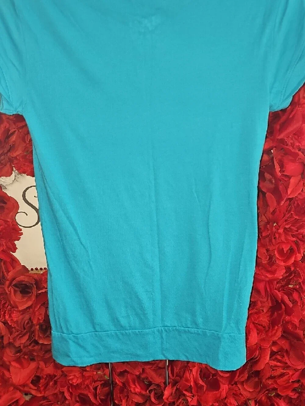 Justice Turquoise 'CITY GIRL' Graphic Leggings Tshirt Size 10